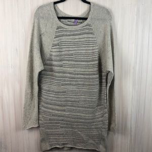 DUFFY CASHMERE BLEND SWEATER DRESS